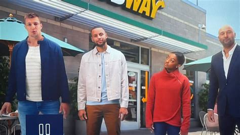 Subway Total Athlete Following: 13.2 million Derek Watt | NFL Instagram Following: 309,000 Twitter Following: 107,000 Facebook Following: N/A Total Following: 416,000. The trio of Watt brothers have starred in a multitude of Subway commercials for the brand. Each one plays off of a featured Subway sandwich and shows the good-natured sibling .... 