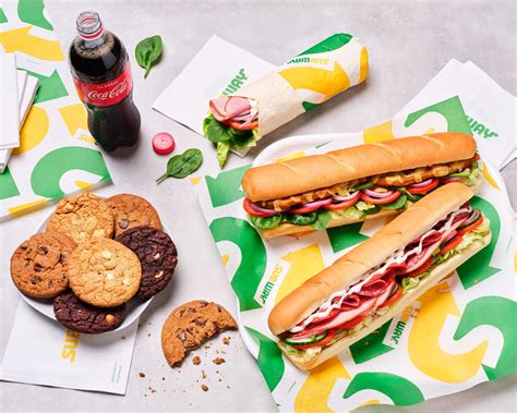 Subway fast food. Things To Know About Subway fast food. 