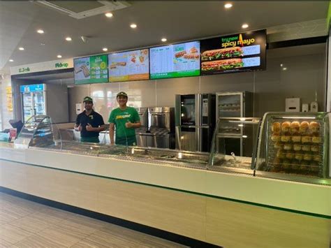 Subway in Gladstone, QLD, Opening Hours - localmint.com