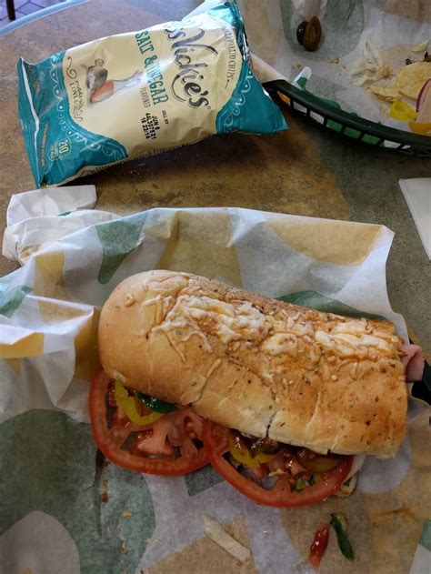 Subway menu - Fenton MO 63026 - (636) 343-5556 - Allmenus