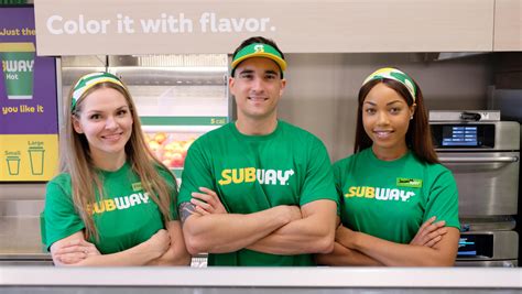 Headquarters Jobs. At our World Headquarters, we have a culture of collaboration, innovation and teamwork. We have a passionate global team dedicated to doing the right thing and creating great together. Explore Opportunities. Local Restaurant Jobs. Become a part of the SUBWAY® family as a Sandwich Artist® or Manager at a local SUBWAY® …. 