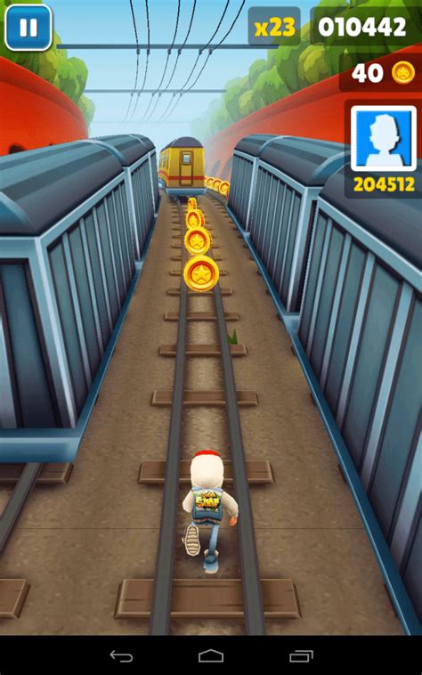 A free program for Android, by Meta Monster Action Game Town. Subway Run: Dash Running Games is a free endless running subway runner game. This game is all about exploration. You can choose to play in multiple environments. Each environment will have its own unique challenges and obstacles. The objective is to collect as many ….