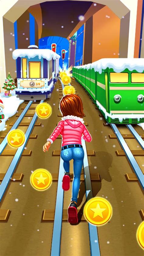 Subway Princess Run By Yad. Play free Subway Run game online! Subway Princess Run By Yad is an online game that you can play on Babygames for free. Subway Princess Runner is an endless running game. Rush as fast as you can dodge the oncoming trains, You can choose your favorite character to use the skateboard to surf in the subway.