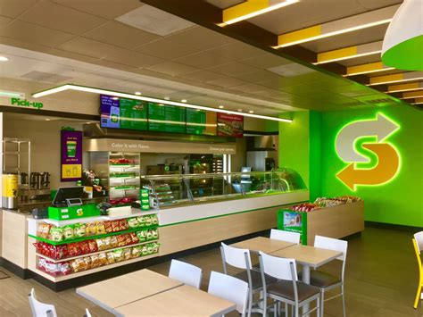 Subway sandwich shop. Things To Know About Subway sandwich shop. 