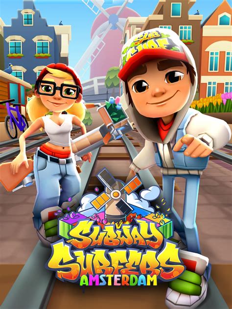 Play Subway Surfers on your PC or Mac by following these simple steps. Click on 'Play Subway Surfers on PC’ to download BlueStacks. Install it and log-in to Google Play Store. Launch and play the game. Install BlueStacks app player and play Subway Surfers action game on PC. Help Jake and his friends escape from the guard and his dog..