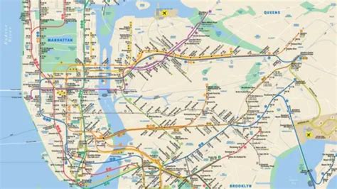 Start from scratch. Start from: 2016 Present-Day Map. 2025 Planned Subway Map. 1972 Vignelli Map. 1963 Nester's Map. A. C. E..