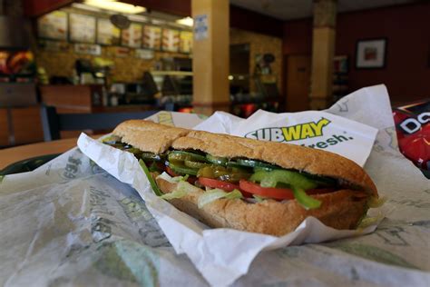 Subway to give free sandwiches for life to person who changes their name to 'Subway'