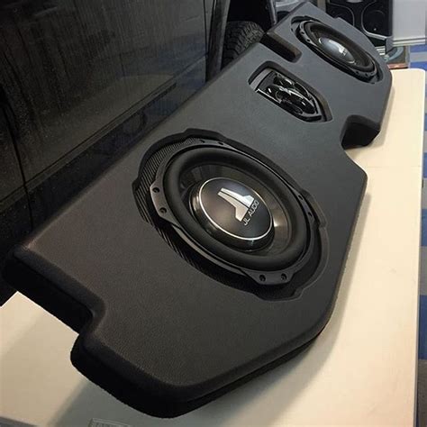 Subwoofers Enclosure Boxes - Dynamic Sounds Ltd.