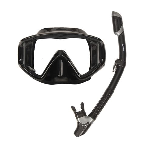 Subzero Code Maske Siyah.