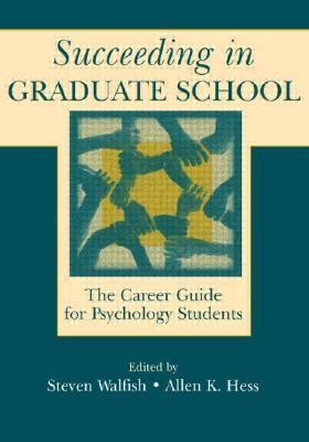 Succeeding in graduate school the career guide for psychology students. - Case 580k service manual phase ii.