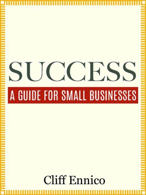 Success a guide for small businesses by cliff ennico. - Manual star delta circuit diagram switch.