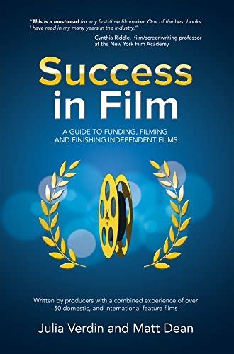 Success in film a guide to funding filming and finishing independent films. - Le rôle de l'université dans le développement local.