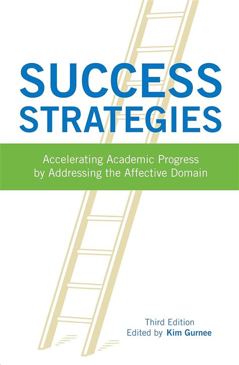 Success strategies accelerating academic progress by addressing the affective domain 2nd edition. - Solutions manual to auditing a practical approach.