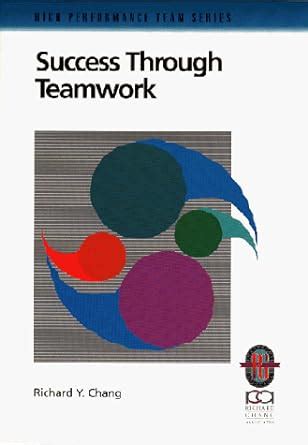 Success through teamwork a practical guide to interpersonal team dynamics. - Daihatsu charade service repair manual workshop download.
