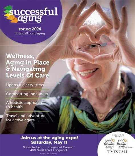 Successful Aging Expo 2024 by Prairie Mountain Media - Issuu