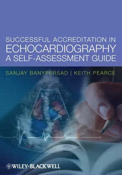 Successful accreditation in echocardiography a self assessment guide. - Lake ohara art of j e h macdonald and the hikers guide.