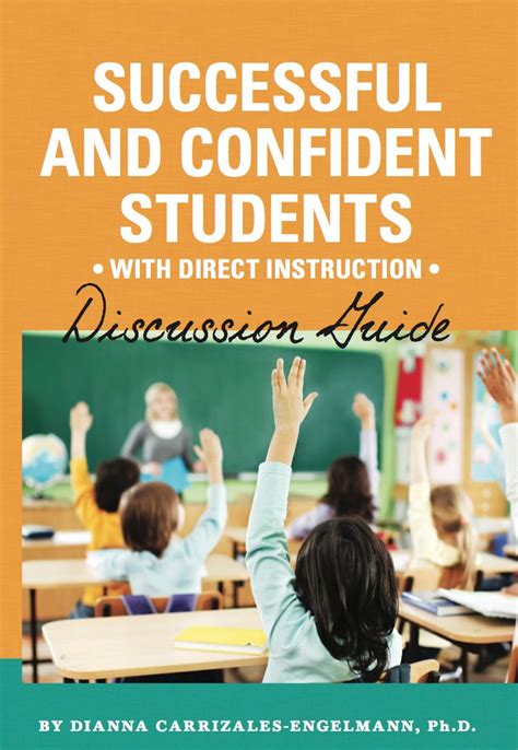 Successful and confident students with direct instruction discussion guide. - The oxford handbook of hypnosis theory research and practice the oxford handbook of hypnosis theory research and practice.