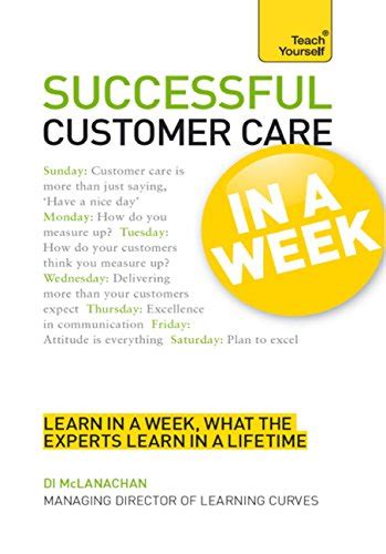 Successful customer care in a week a teach yourself guide. - Study guide for lines points and plane.