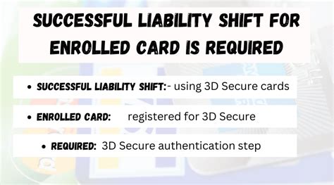 The successful shift of liability for an enrolled card is required by OnlyFans’ What exactly is the meaning of “Successful liability shift for enrolled card is required OnlyFans’? It happened to many users of Onlyfans, and the cause appears to be because you could have the gift card. I’ve seen numerous videos in which users […]. Successful liability shift for enrolled card is required paypal