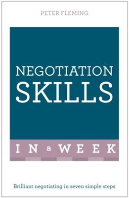 Successful negotiating in a week a teach yourself guide. - Hvac manuale j foglio di calcolo massa.
