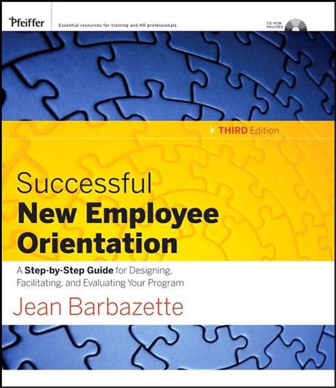 Successful new employee orientation a step by step guide for designing facilitating and evaluating your program. - Sir samuel hoare och etiopienkonflikten 1935.