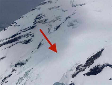 Successful rescue at 12,200’ on Mount Rainier