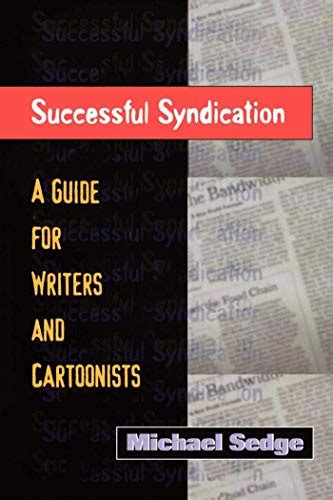 Successful syndication a guide for writers and cartoonists. - Deutz fahr 6 05 service manual.