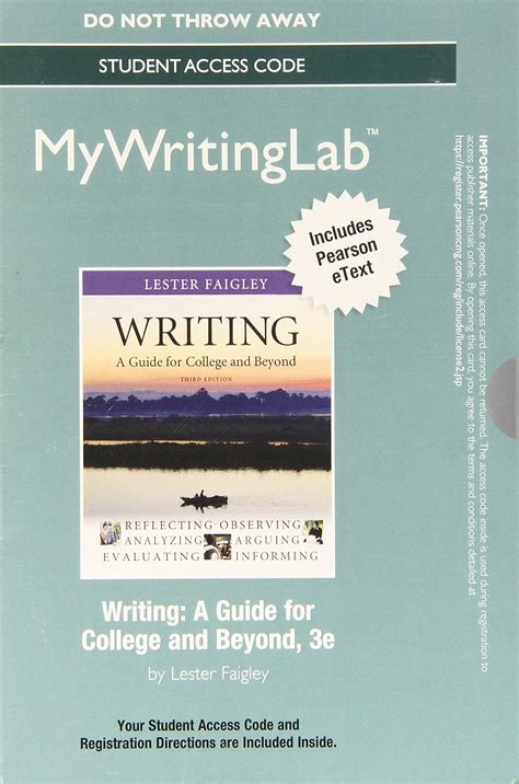 Successful writers handbook the plus mywritinglab with etext access card package 3rd edition. - Handbook of research on teaching the english language arts by diane lapp.