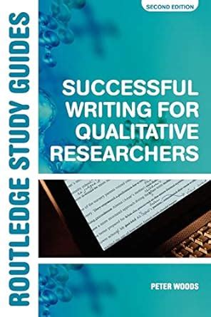 Successful writing for qualitative researchers routledge study guides. - The object primer the application developers guide to object orientation and the uml.