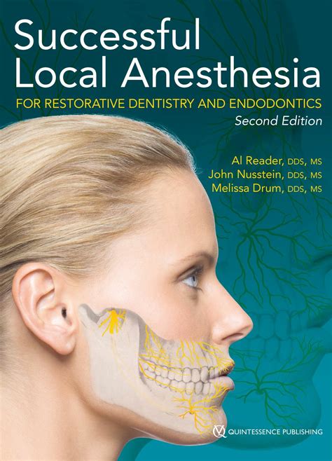 Full Download Successful Local Anesthesia For Restorative Dentistry And Endodontics By Al Reader