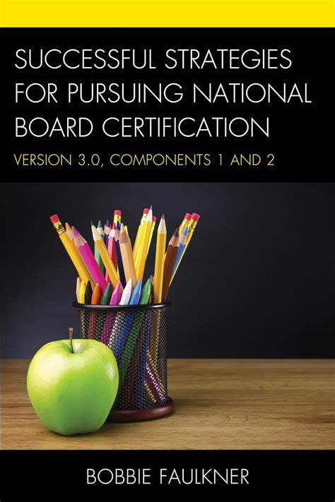 Read Successful Strategies For Pursuing National Board Certification Version 30 Components 1 And 2 By Bobbie Faulkner