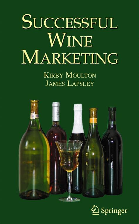 Download Successful Wine Marketing By James Lapsley