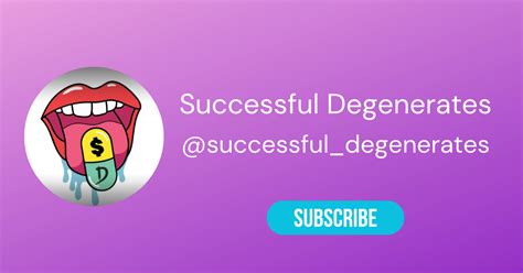 Successful_Degenerates Leaked PORN 💋 213 Pics