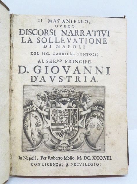 Successi historici raccolti dalla sollevatione di napoli dell'anno 1647. - Brown and sharpe micro hite user manual.