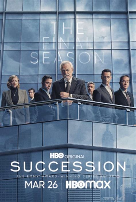 Succession season 4 episode 6 imdb. "Succession" Nobody Is Ever Missing (TV Episode 2018) cast and crew credits, including actors, actresses, directors, writers and more. 