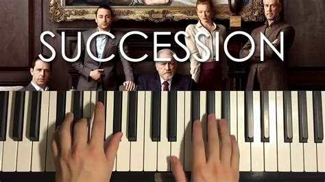 Succession theme song. Feb 16, 2024 · 4 songs 1. Succession (Main Title Theme) – Nicholas Britell [0:02′] Intro song / Opening theme. 2. Andante in C Minor – Nicholas Britell [0:03′] The song begins … 
