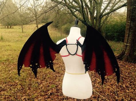 Succubus Wings - Etsy