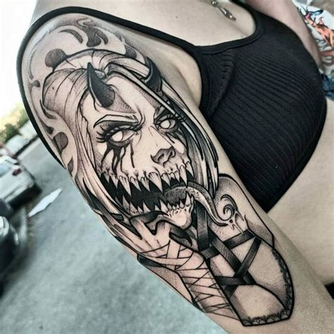 The most common interpretations of a succubus tattoo are: It represents power and sexuality. It’s a way to own your desires and flaunt some feminine confidence. It is an expression of your wild sides. It serves as a reminder of past relationships. It brings you the memories of defying societal expectations.. 