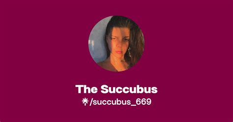 😈 Succubus_669 Onlyfans Leak PORN