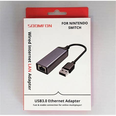 Suchergebnis auf Amazon.de für: nintendo switch lan adapter