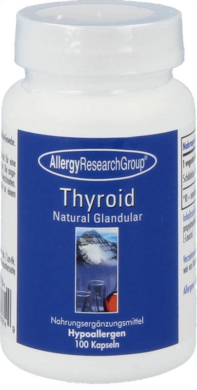 Suchergebnis auf Amazon.de für: thyroid natural glandular