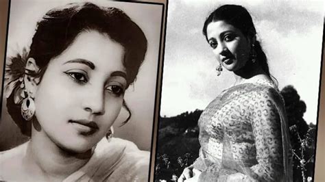 Suchitra Sen widely known