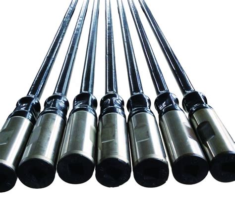 Sucker Rod Wholesale - Puyang Zhongshi Group Co., Ltd.