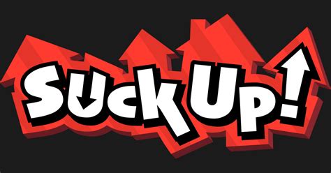 Suckup game. Opens in a new window. Welcome to 'Suck Up!' - the indie game where a clever vampire explores a new town, bringing laughter and bloody fun. Buy now for a unique comedic experience! 