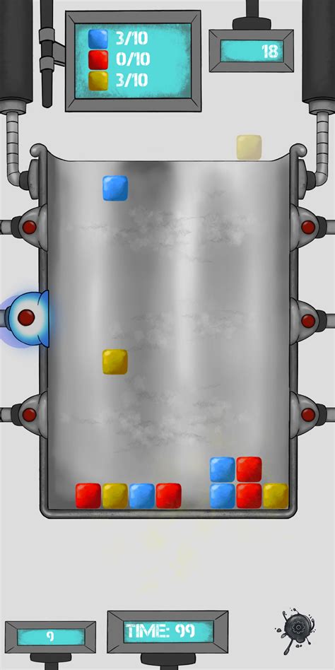Suction Paint Labs Match 3 APK Download for Android 