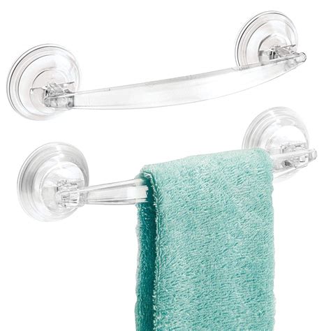 Suction cup towel bar. Things To Know About Suction cup towel bar. 