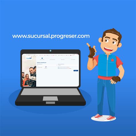 Sucursal Virtual ProgreSER