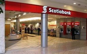 Sucursales abiertas orario teoral - Scotiabank