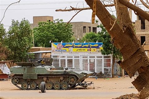 Sudan’s army and rival extend truce, despite ongoing clashes