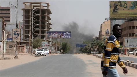 Sudan’s army and rival force battle, killing at least 26